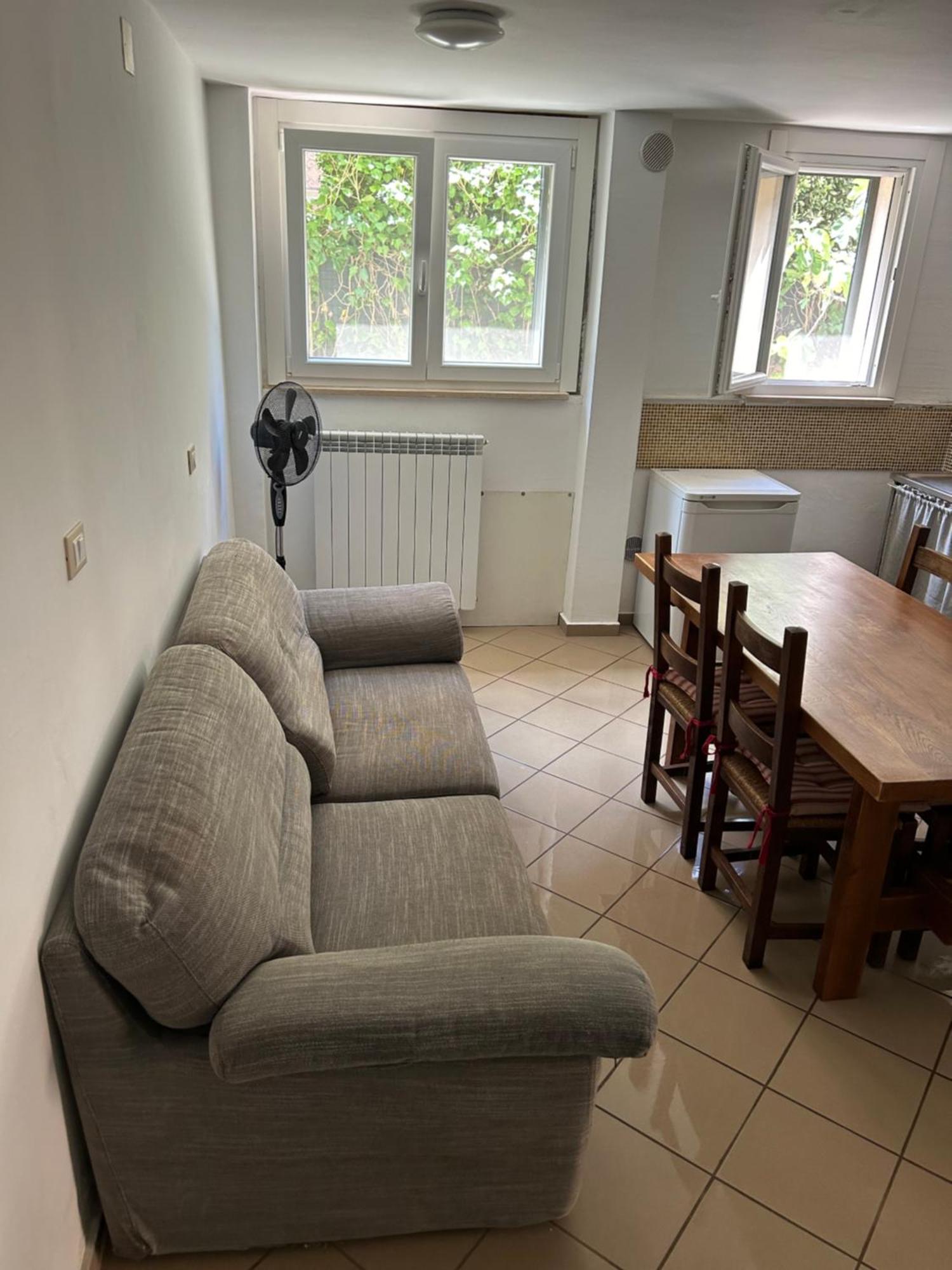 Appartamento Zona Residenziale, Due Passi Dal Mare Pescara Bagian luar foto