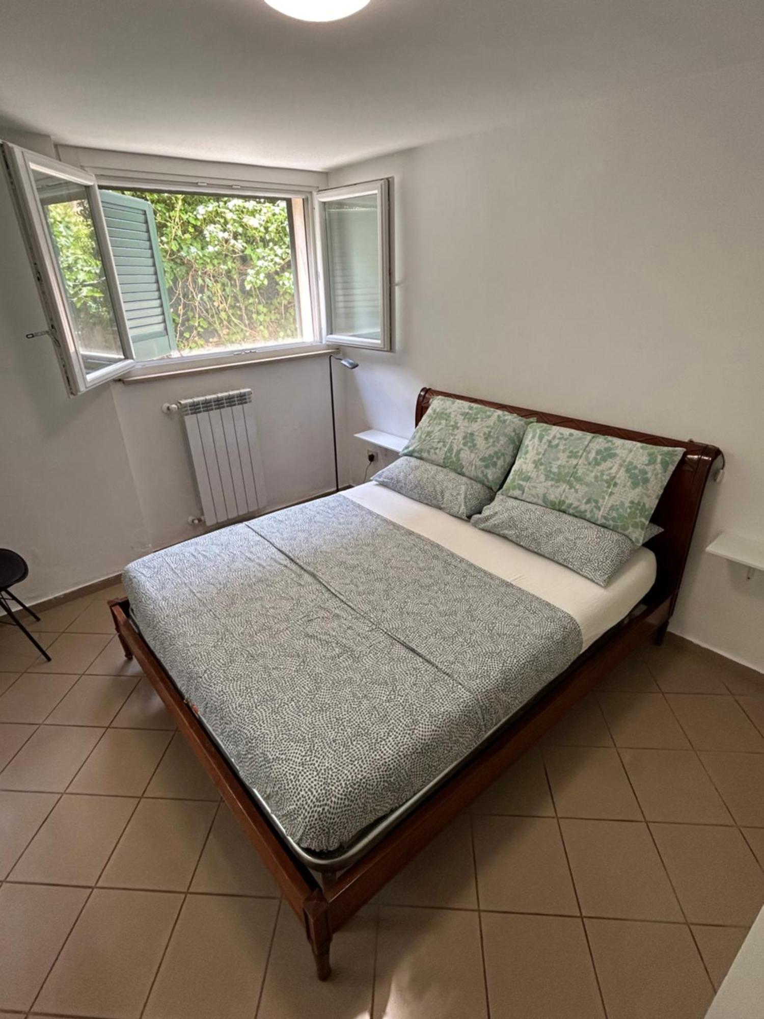Appartamento Zona Residenziale, Due Passi Dal Mare Pescara Bagian luar foto